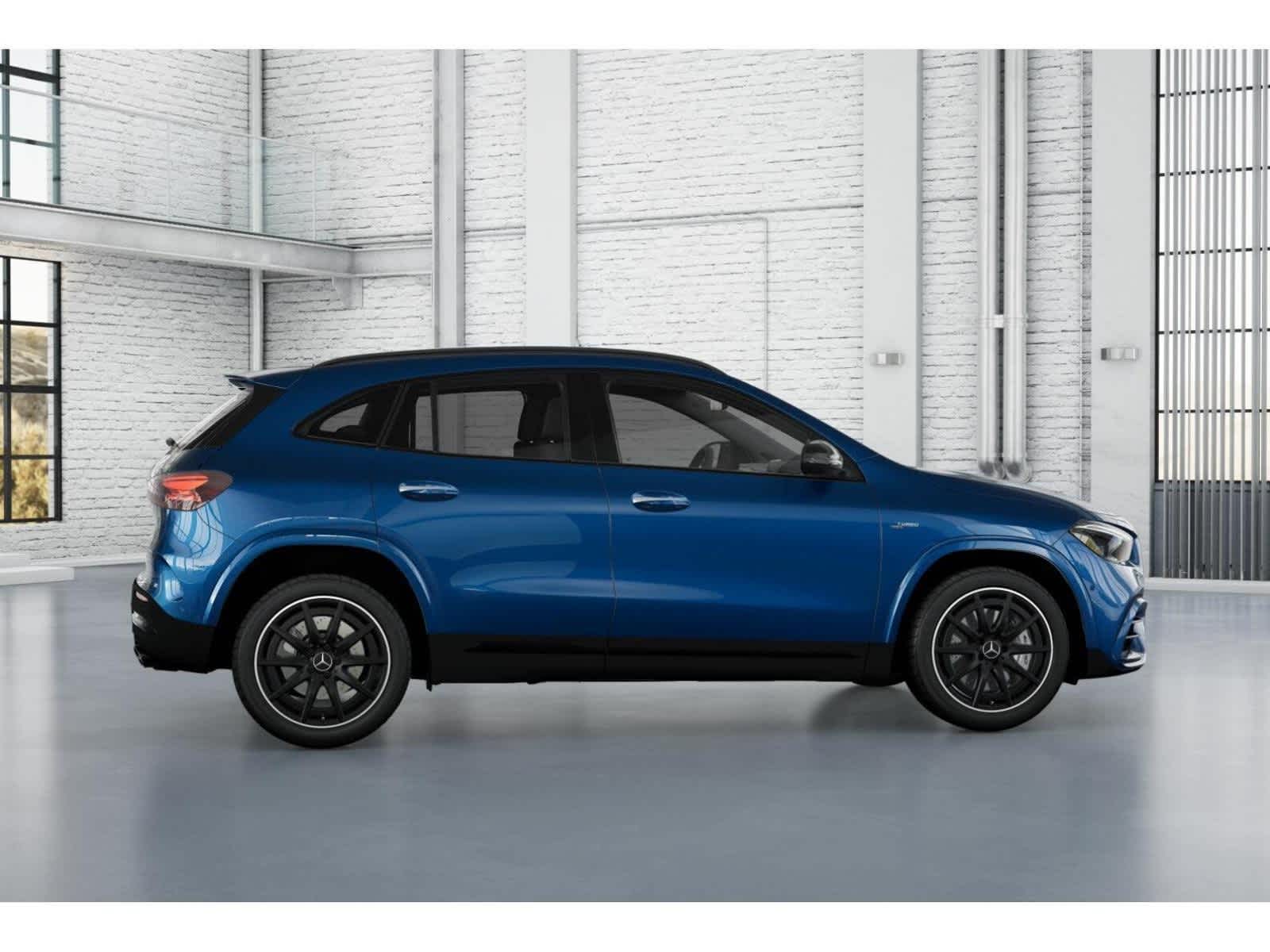 Thumbnail: 2025 Mercedes-Benz GLA - 45