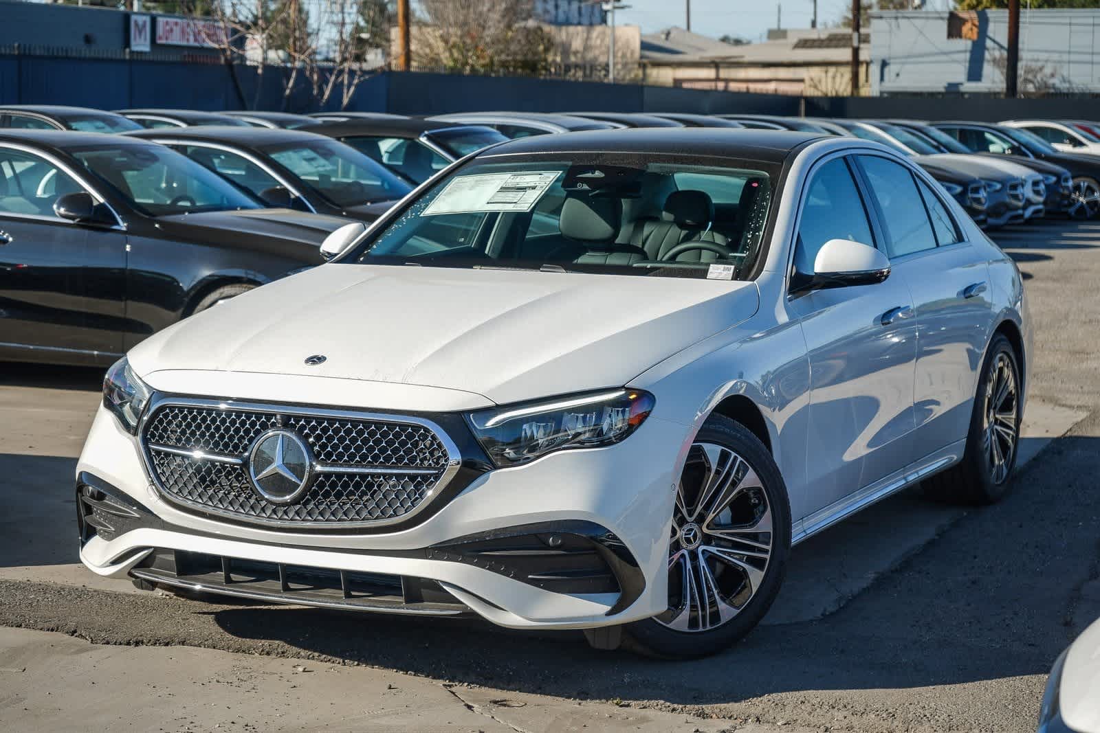 2025 Mercedes-Benz E-Class E 350 -
                  Van Nuys, CA