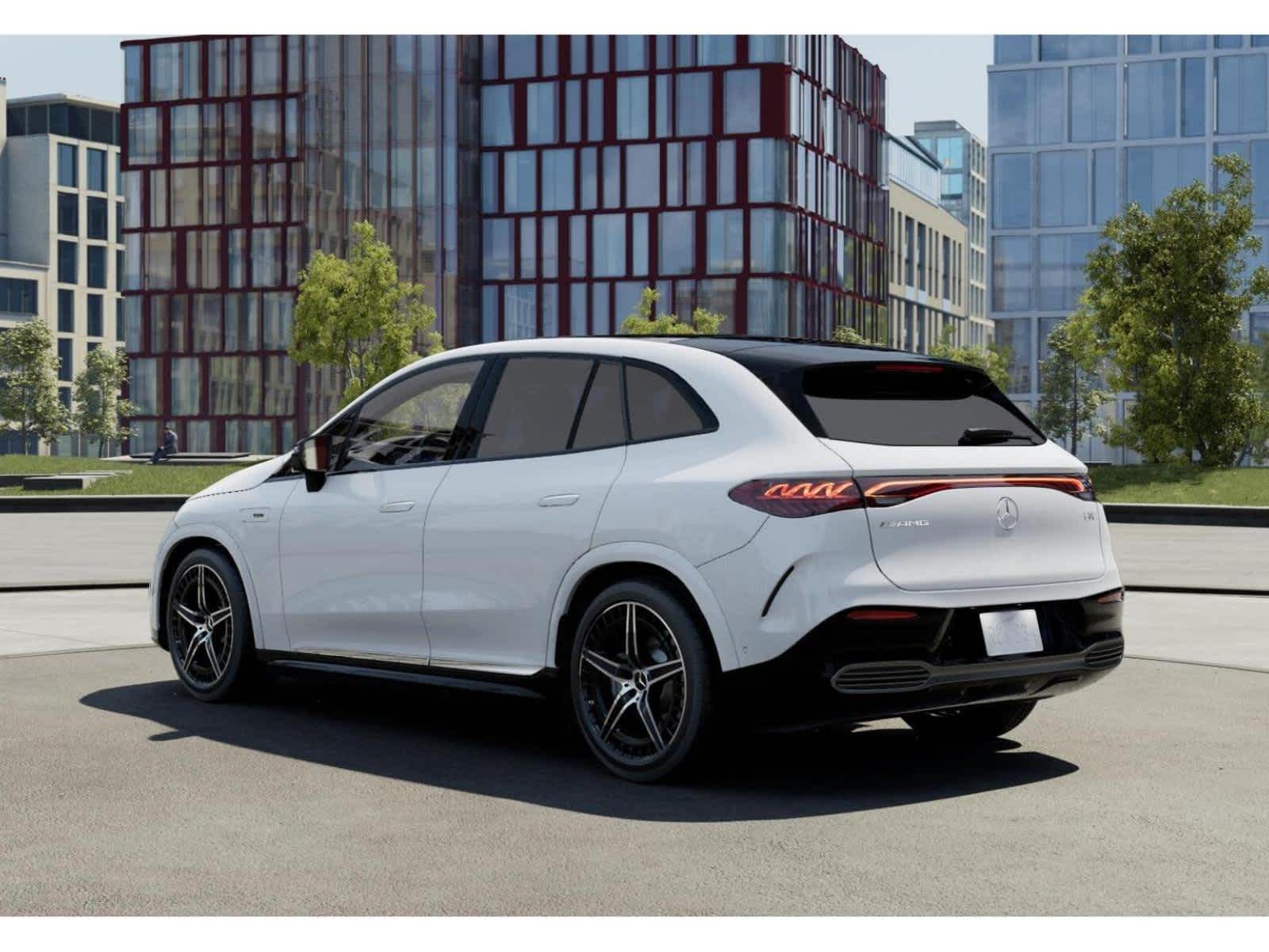 Thumbnail: 2025 Mercedes-Benz EQE - 28