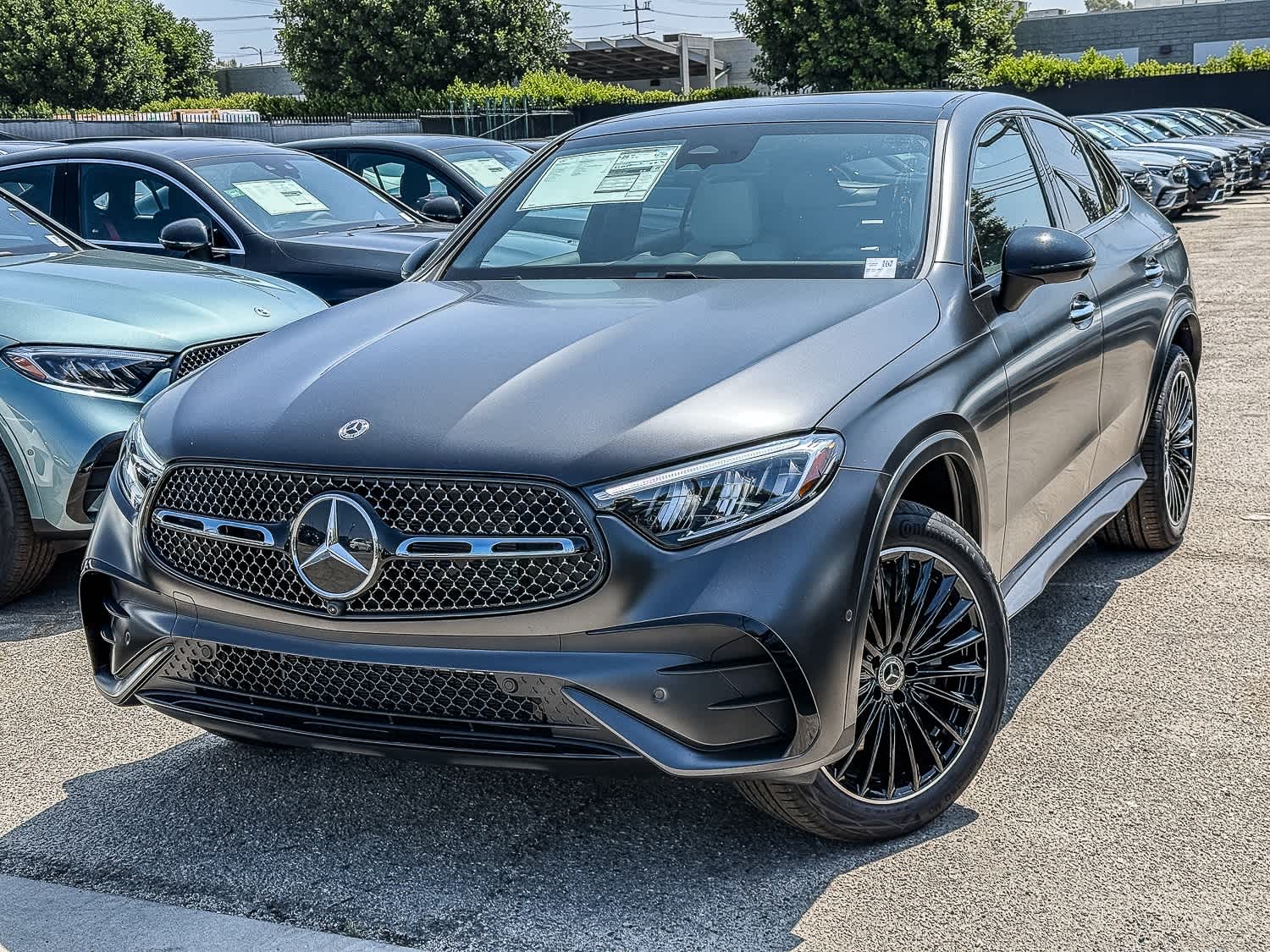 Thumbnail: 2025 Mercedes-Benz GLC - 1