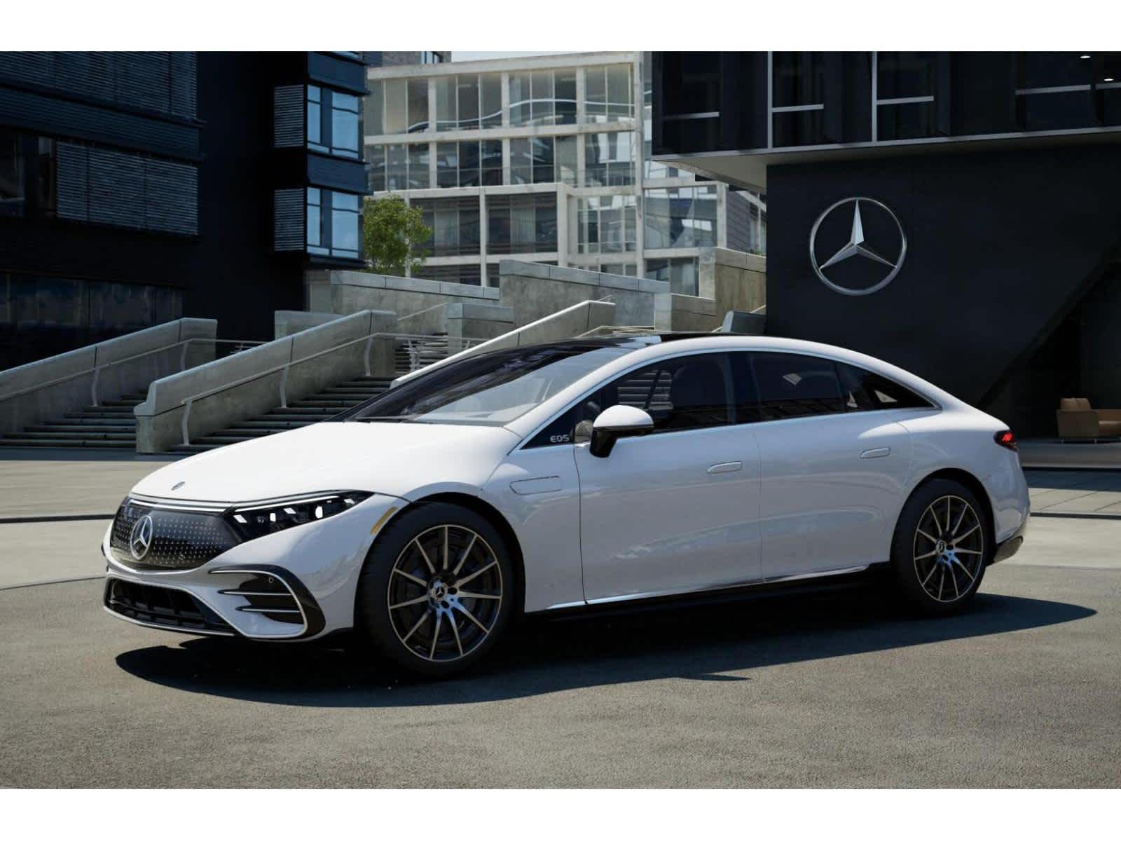 Thumbnail: 2025 Mercedes-Benz EQS - 36