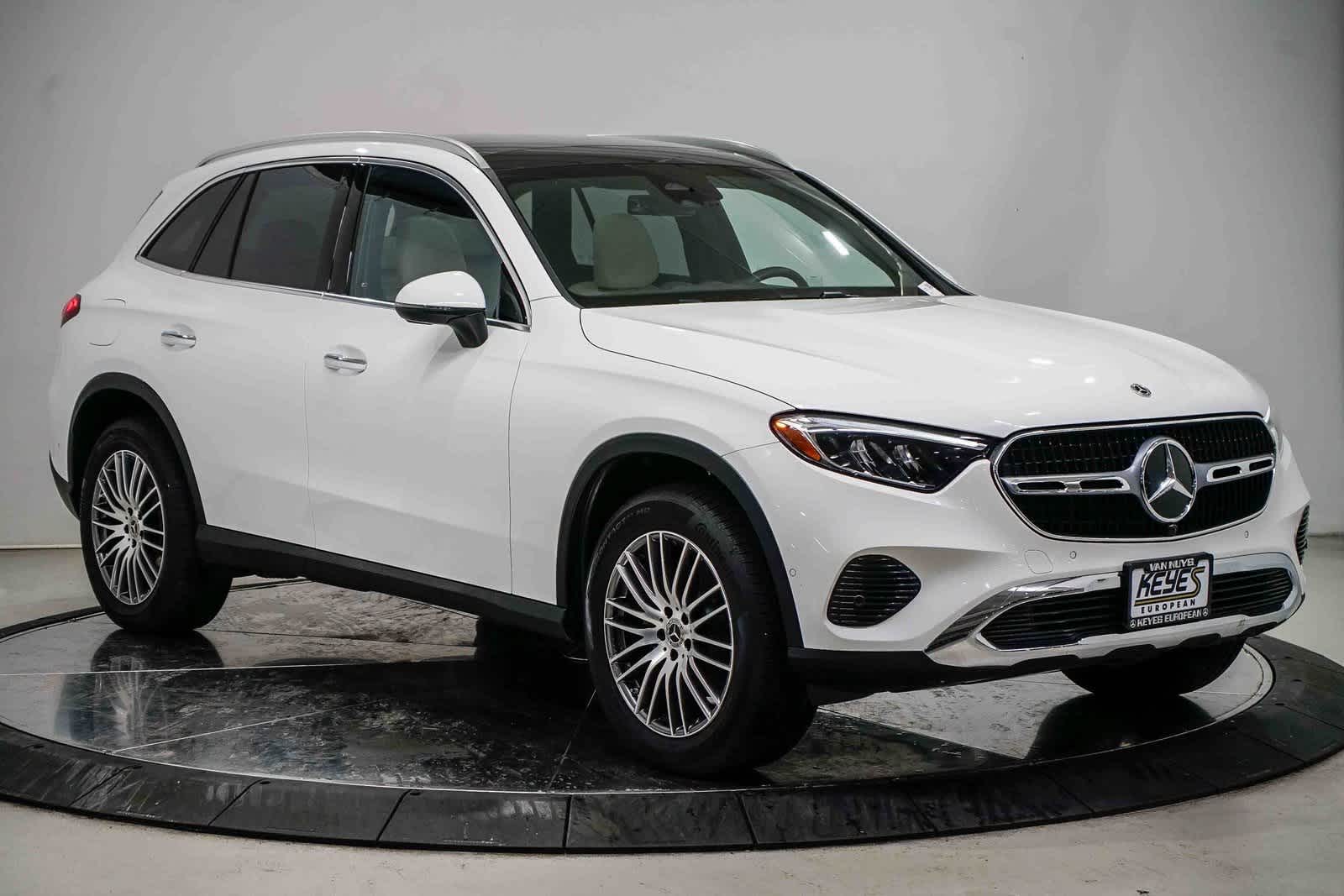 Thumbnail: 2025 Mercedes-Benz GLC - 5