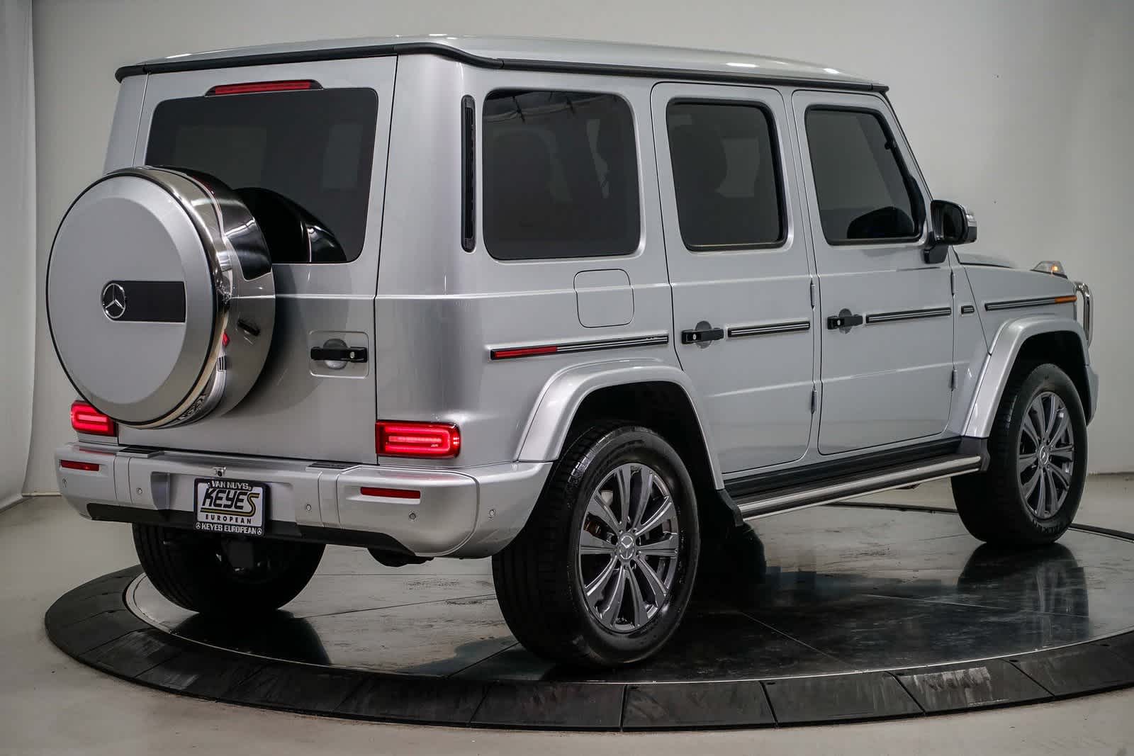 Thumbnail: 2025 Mercedes-Benz G-Class - 32
