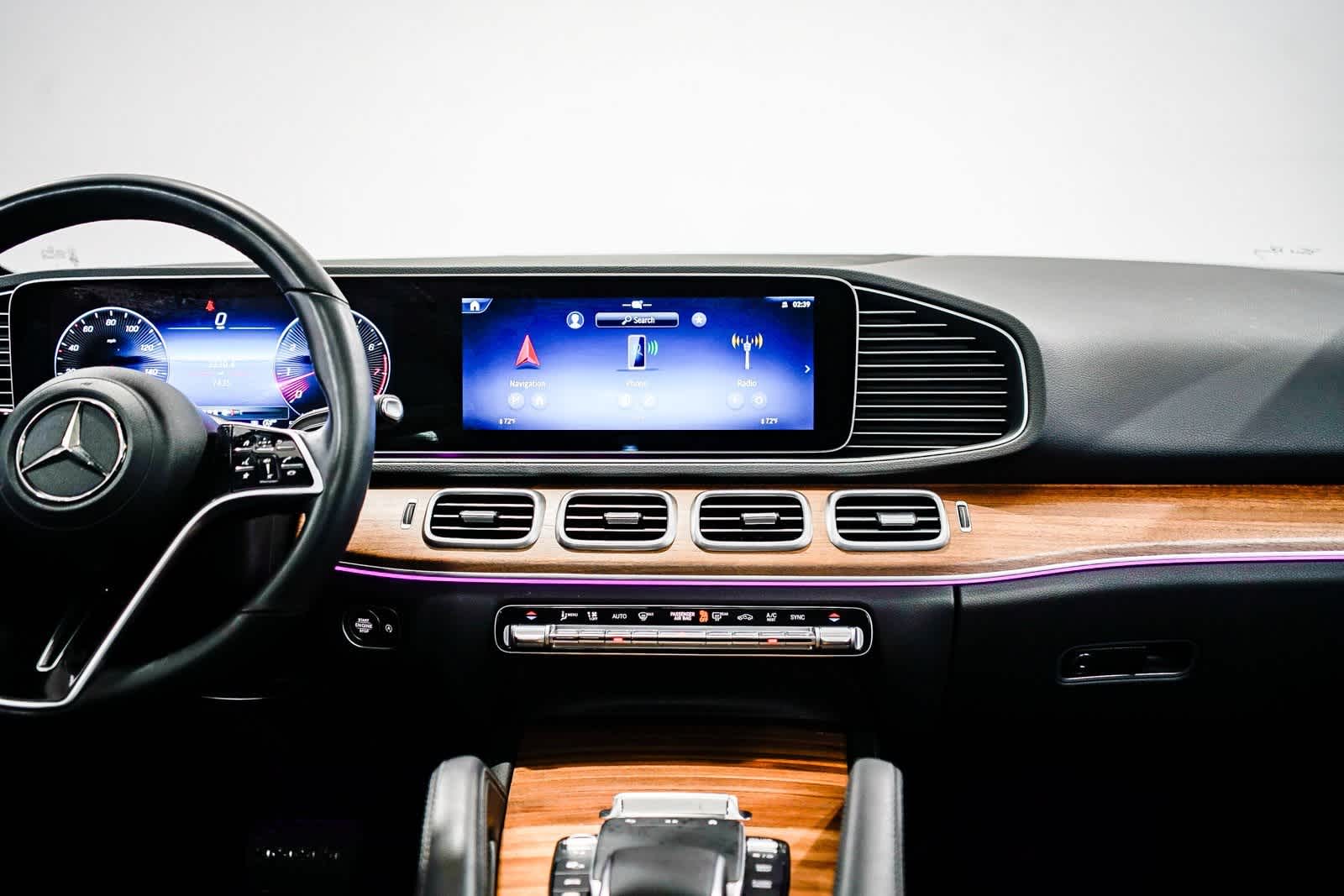 Thumbnail: 2025 Mercedes-Benz GLE - 13