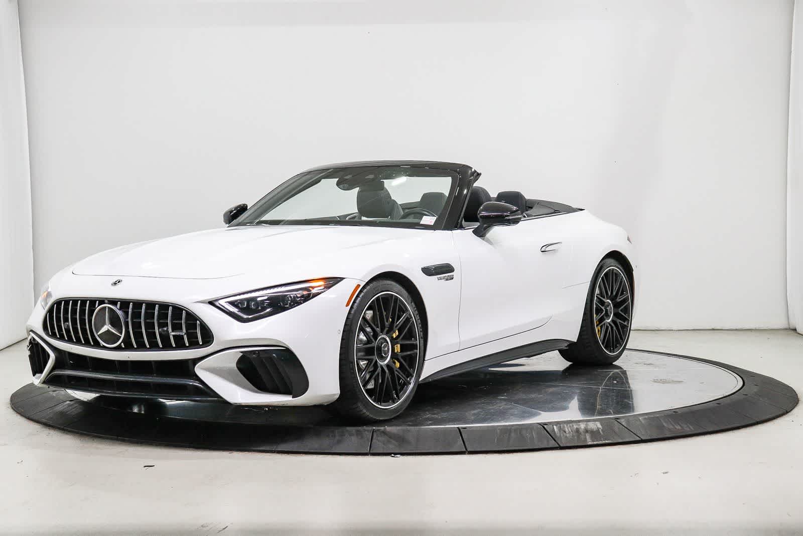 Thumbnail: 2022 Mercedes-Benz SL-Class - 7