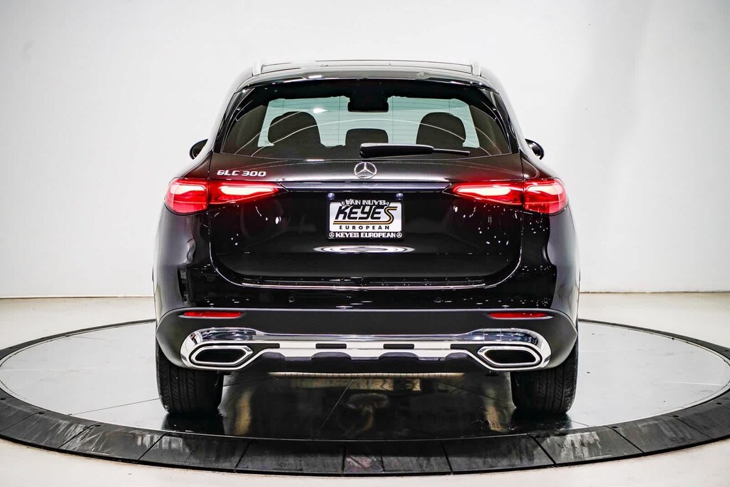 Used 2025 Mercedes-Benz GLC GLC 300 SUV