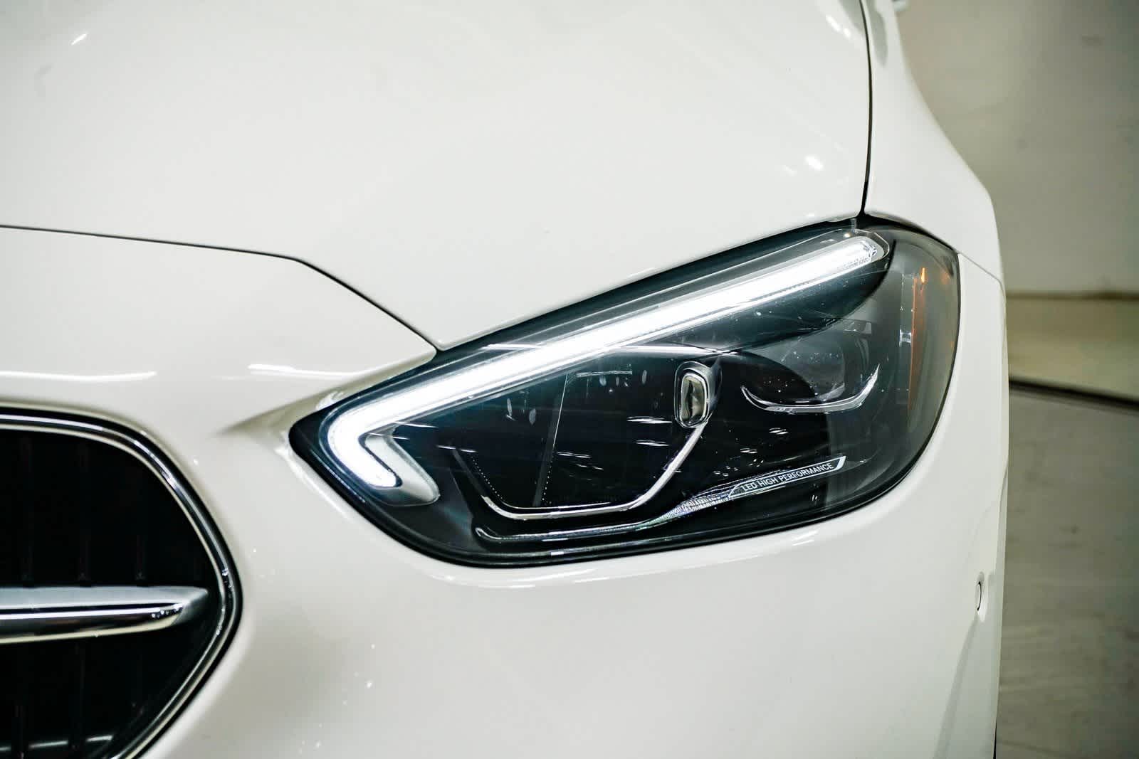 Thumbnail: 2025 Mercedes-Benz C-Class - 7