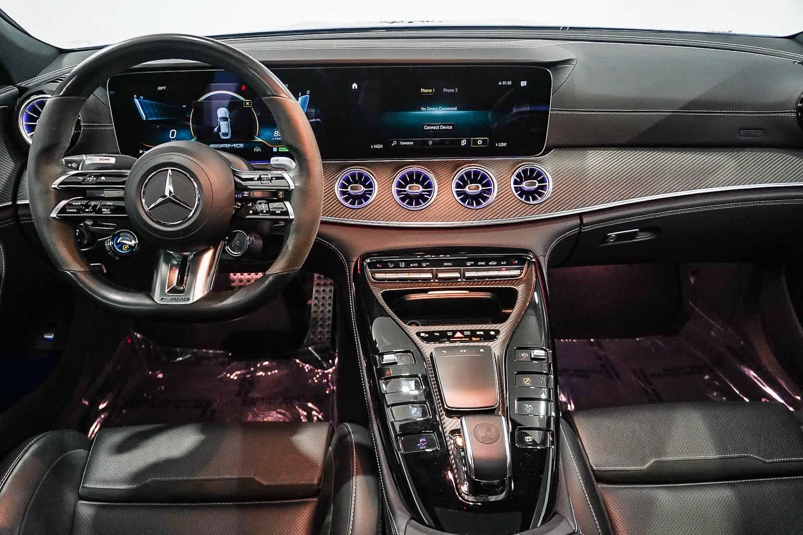 Thumbnail: 2022 Mercedes-Benz AMG GT - 12