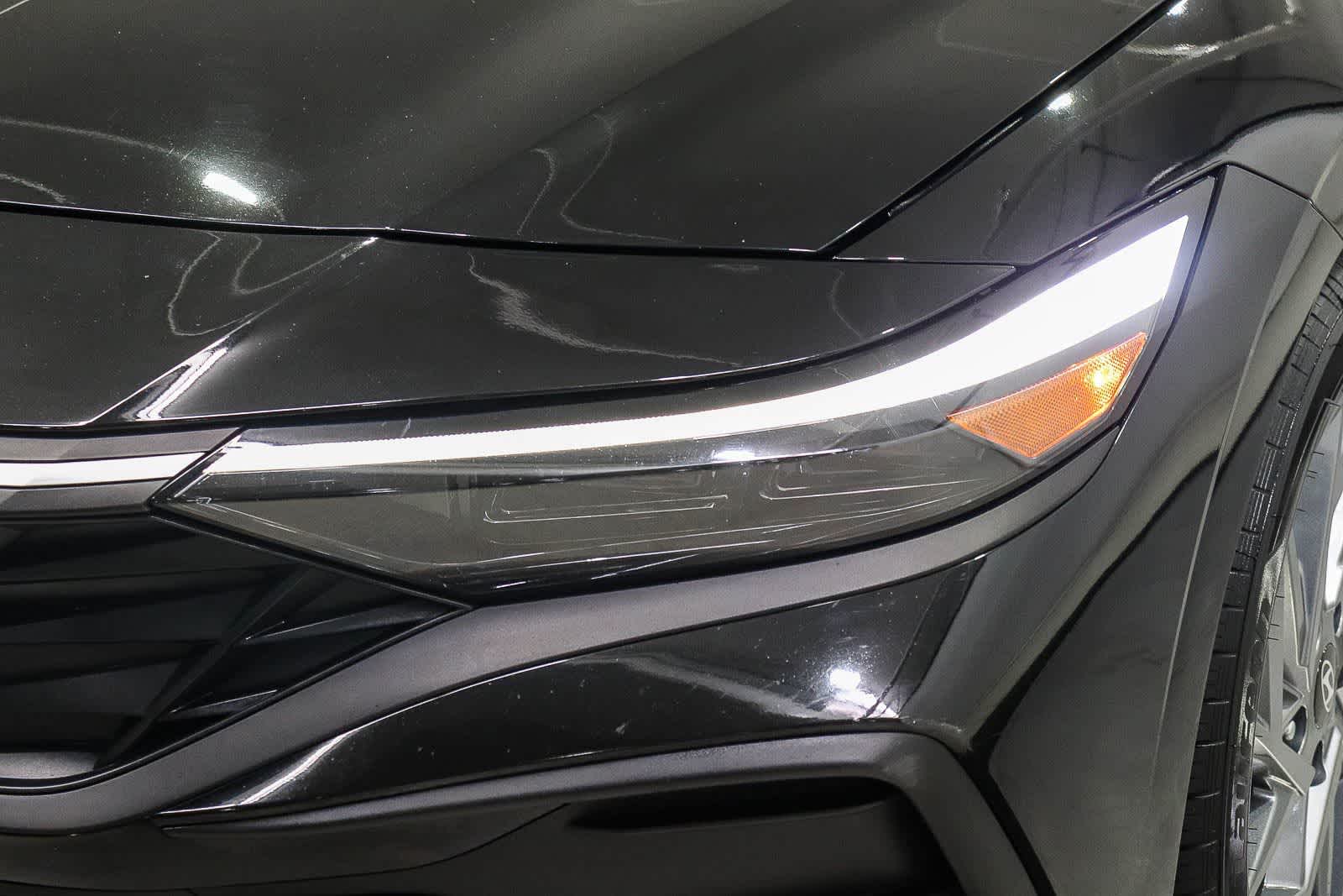 Thumbnail: 2025 Hyundai Elantra - 7