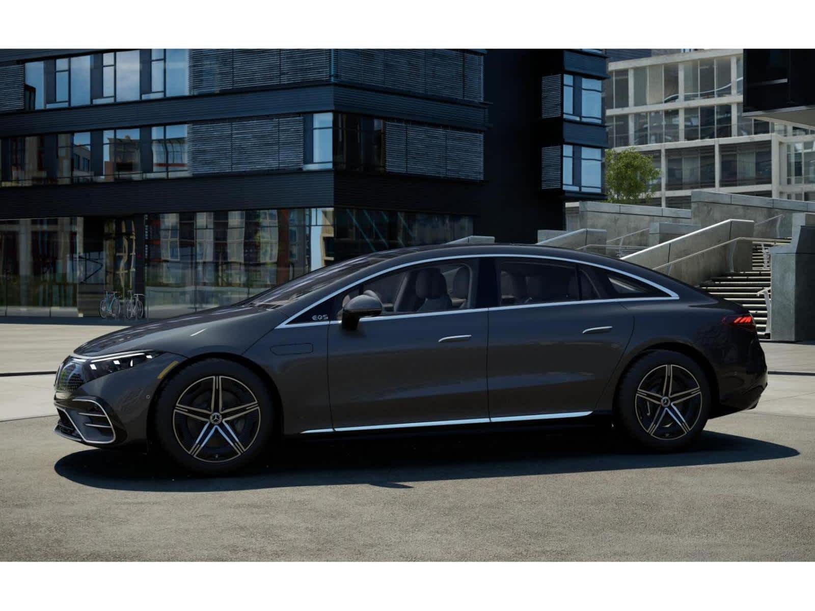 Thumbnail: 2025 Mercedes-Benz EQS - 35