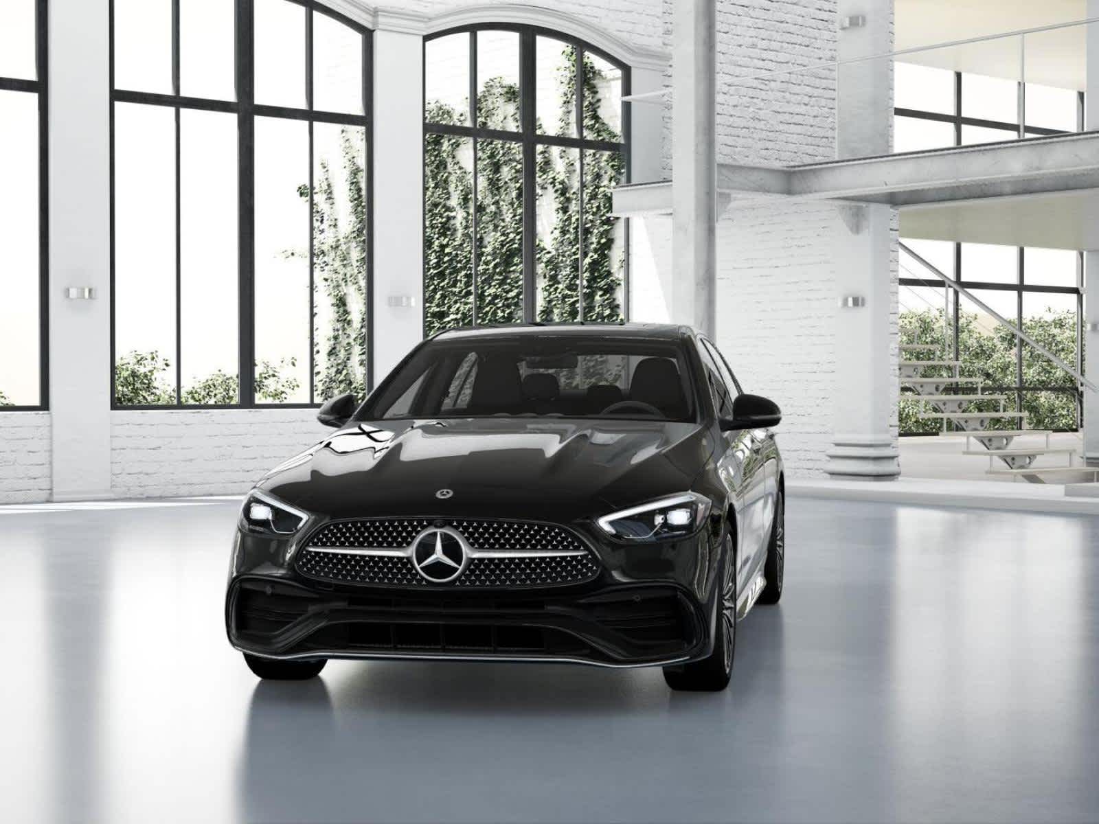 Thumbnail: 2026 Mercedes-Benz C-Class - 41