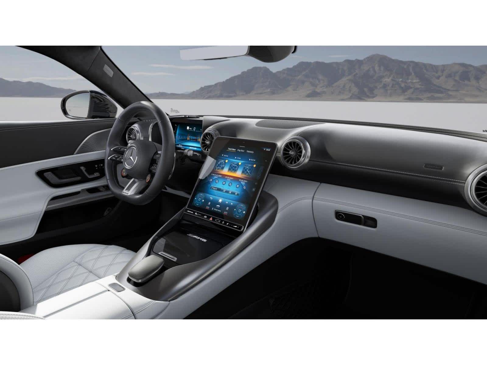 Thumbnail: 2026 Mercedes-Benz AMG GT - 5