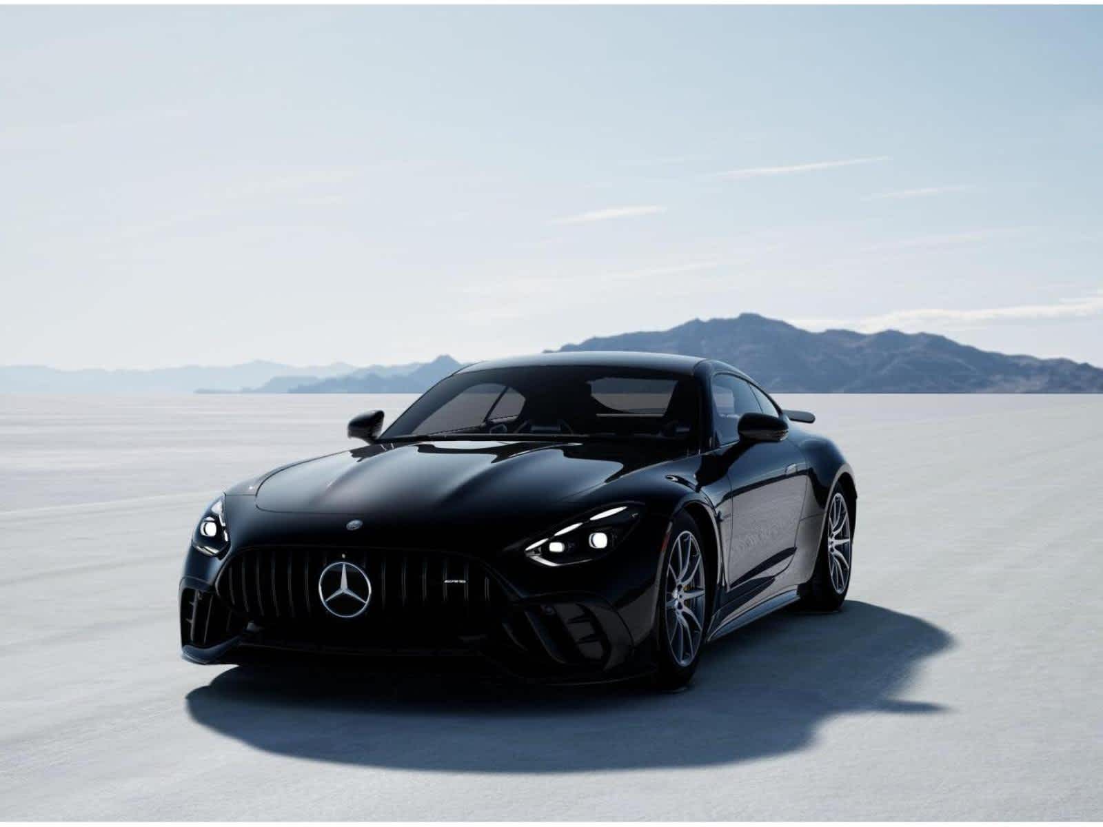 Thumbnail: 2025 Mercedes-Benz AMG GT - 41