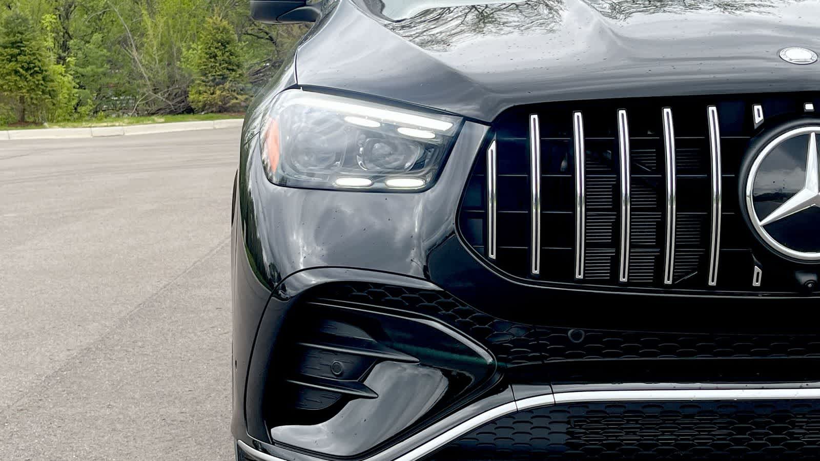 Thumbnail: 2026 Mercedes-Benz GLE - 21