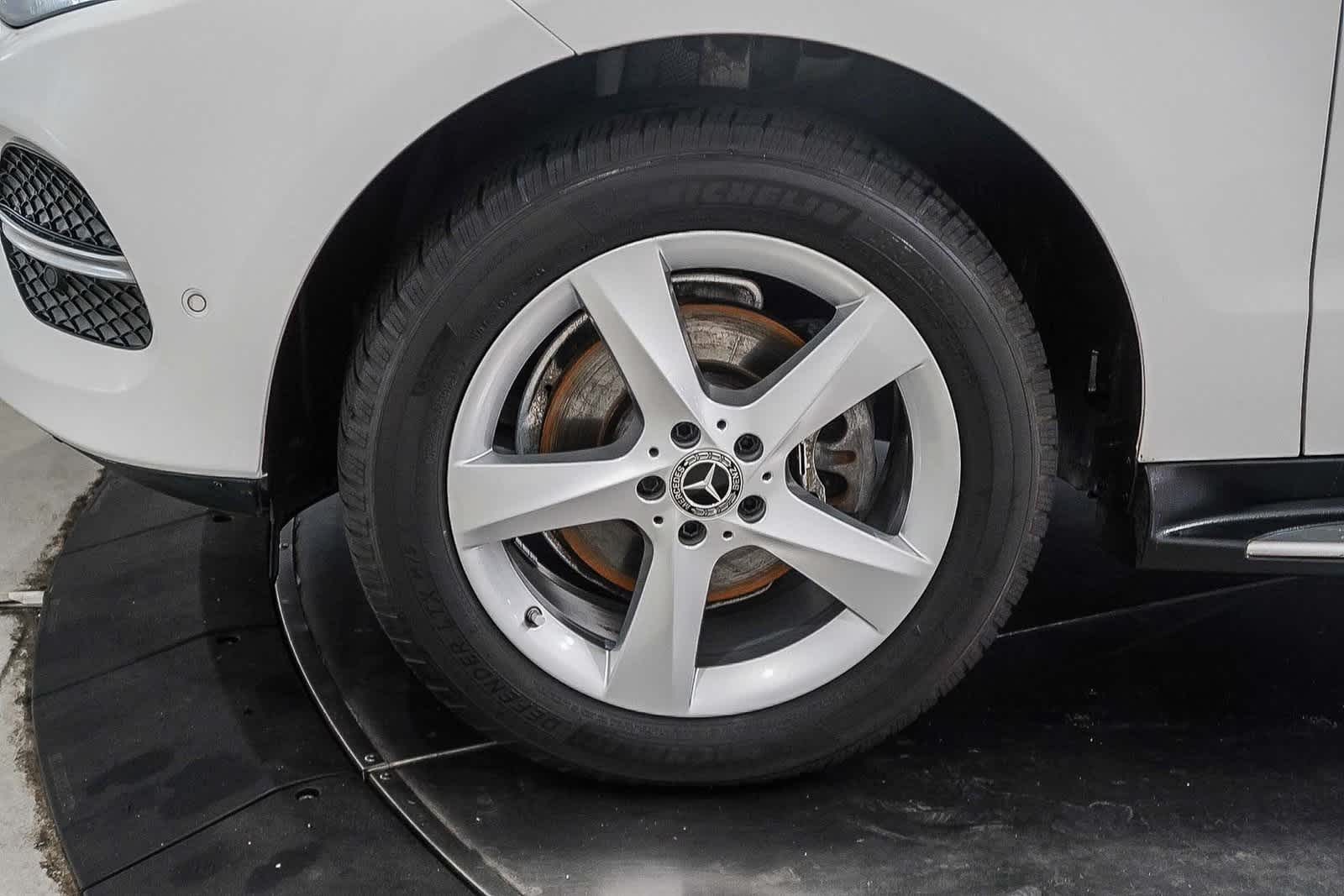 Thumbnail: 2018 Mercedes-Benz GLE - 10