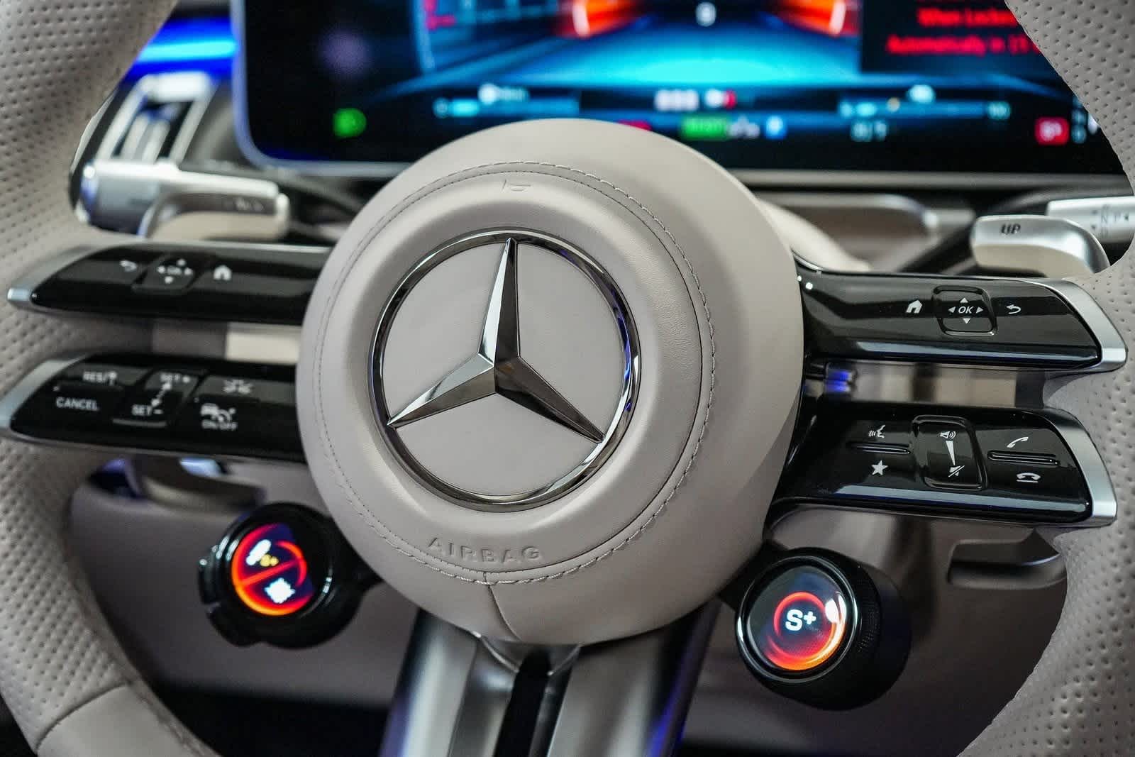 Thumbnail: 2025 Mercedes-Benz S-Class - 28