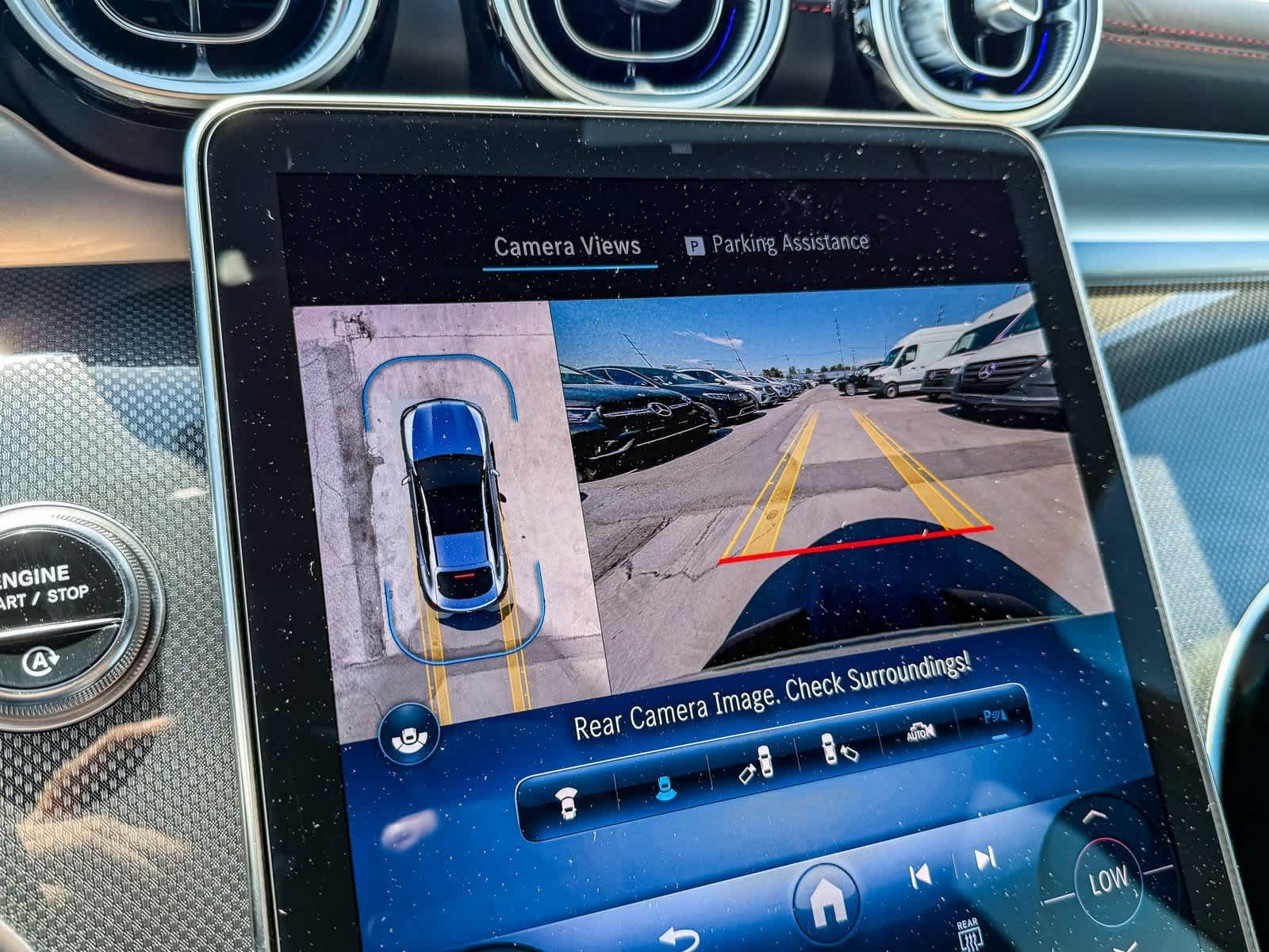 Thumbnail: 2025 Mercedes-Benz GLC - 27