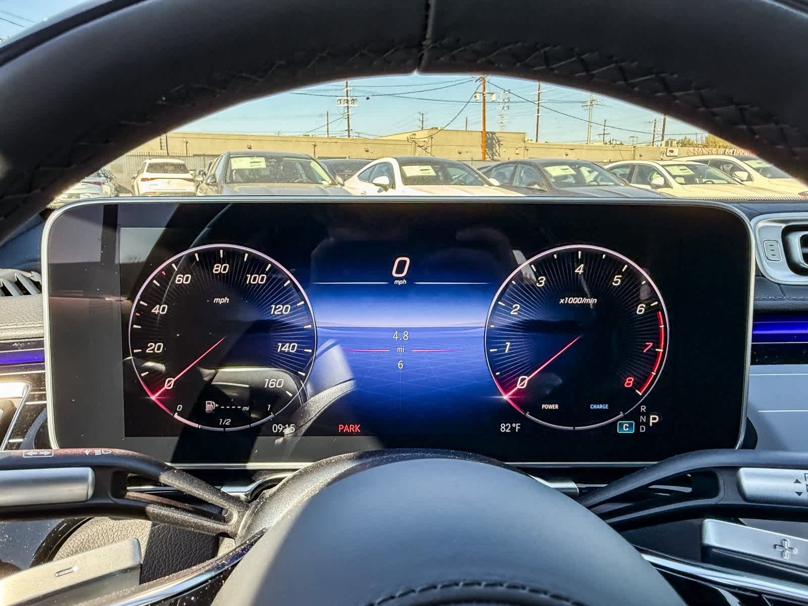 Thumbnail: 2025 Mercedes-Benz S-Class - 25