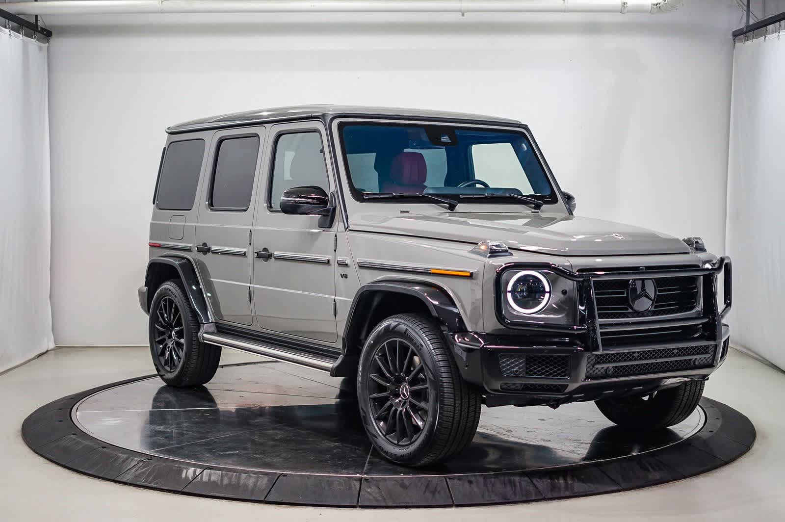 Thumbnail: 2023 Mercedes-Benz G-Class - 5