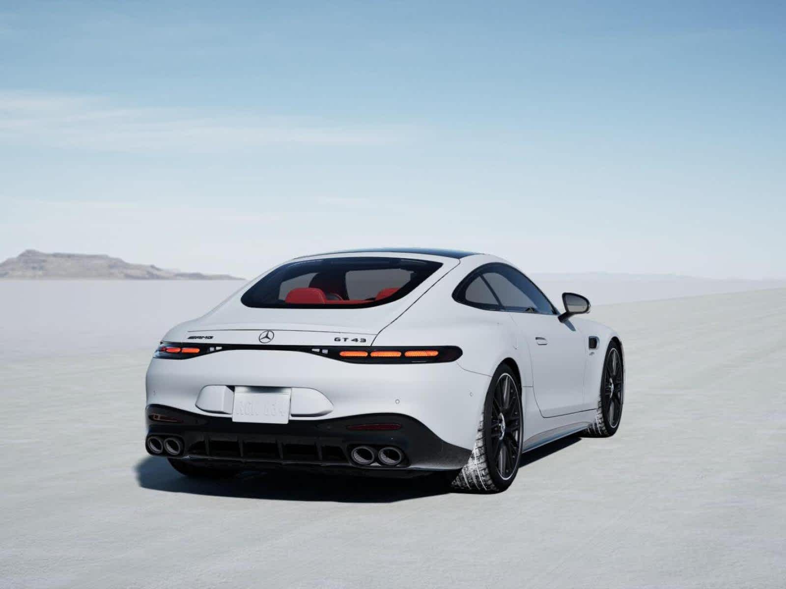 Thumbnail: 2026 Mercedes-Benz AMG GT - 22