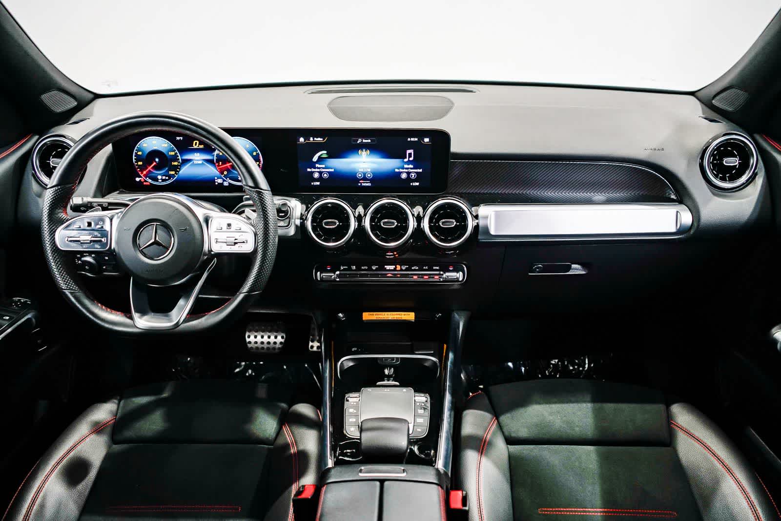 Thumbnail: 2023 Mercedes-Benz GLB - 11