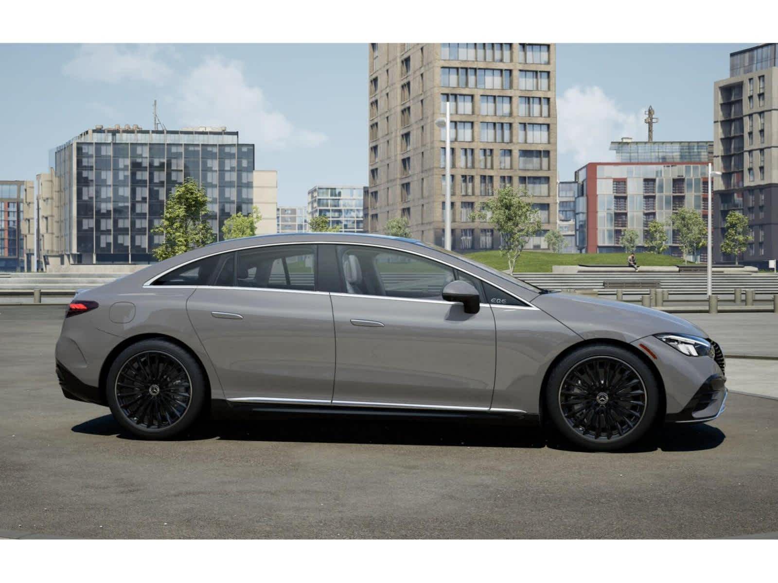Thumbnail: 2026 Mercedes-Benz EQE - 14