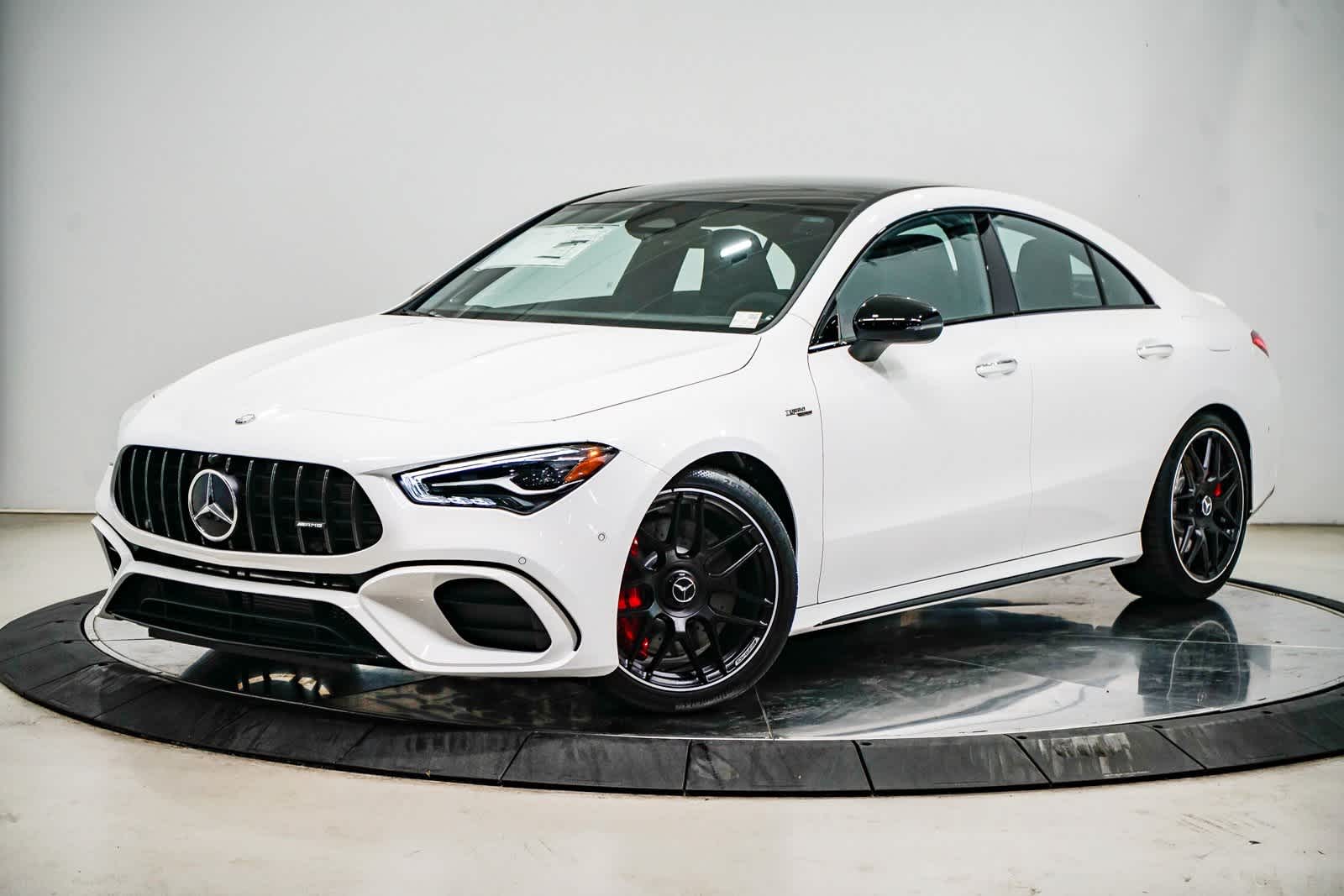 2025 Mercedes-Benz CLA 45 AMG -
                  Van Nuys, CA