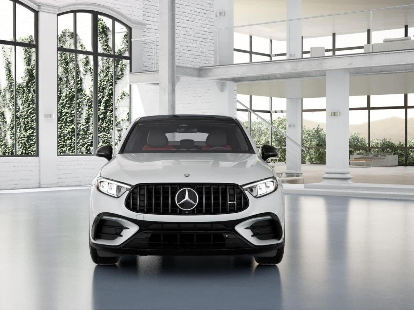 Thumbnail: 2026 Mercedes-Benz GLC - 7