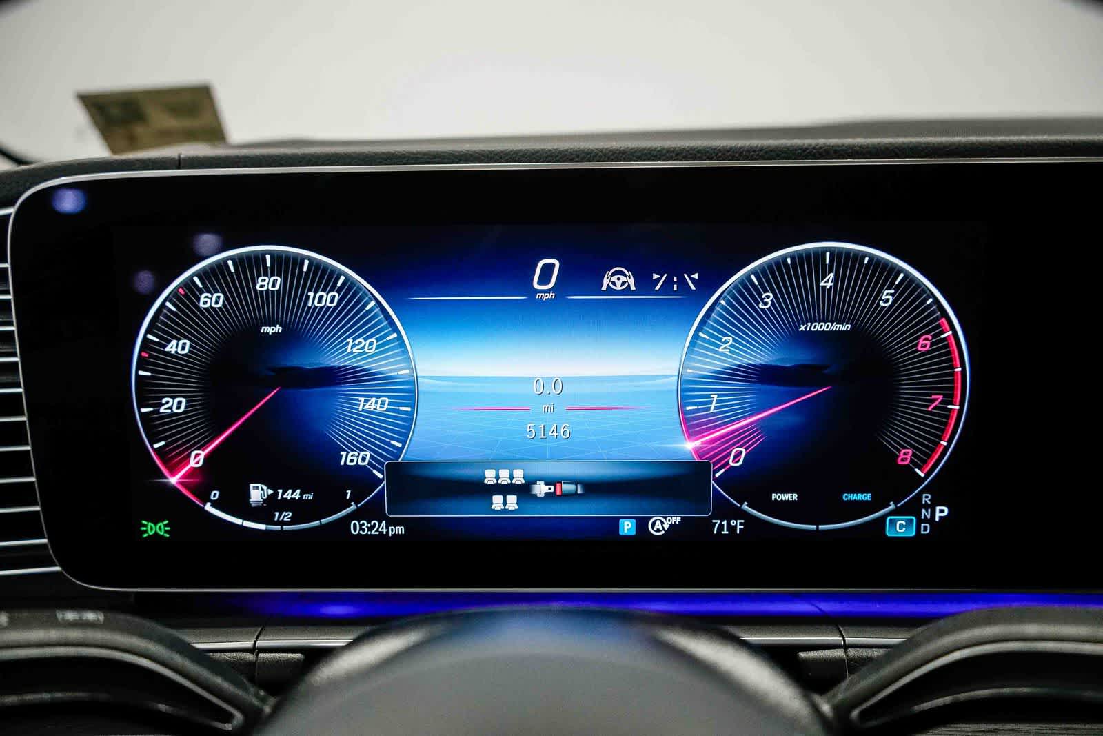 Thumbnail: 2026 Mercedes-Benz GLS - 25