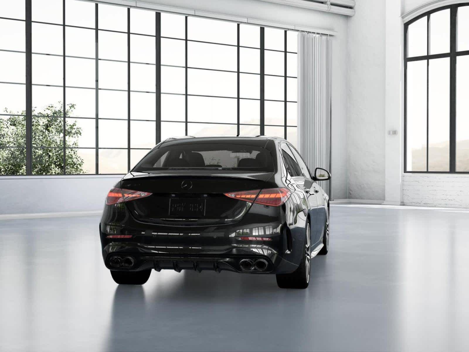 Thumbnail: 2026 Mercedes-Benz C-Class - 23