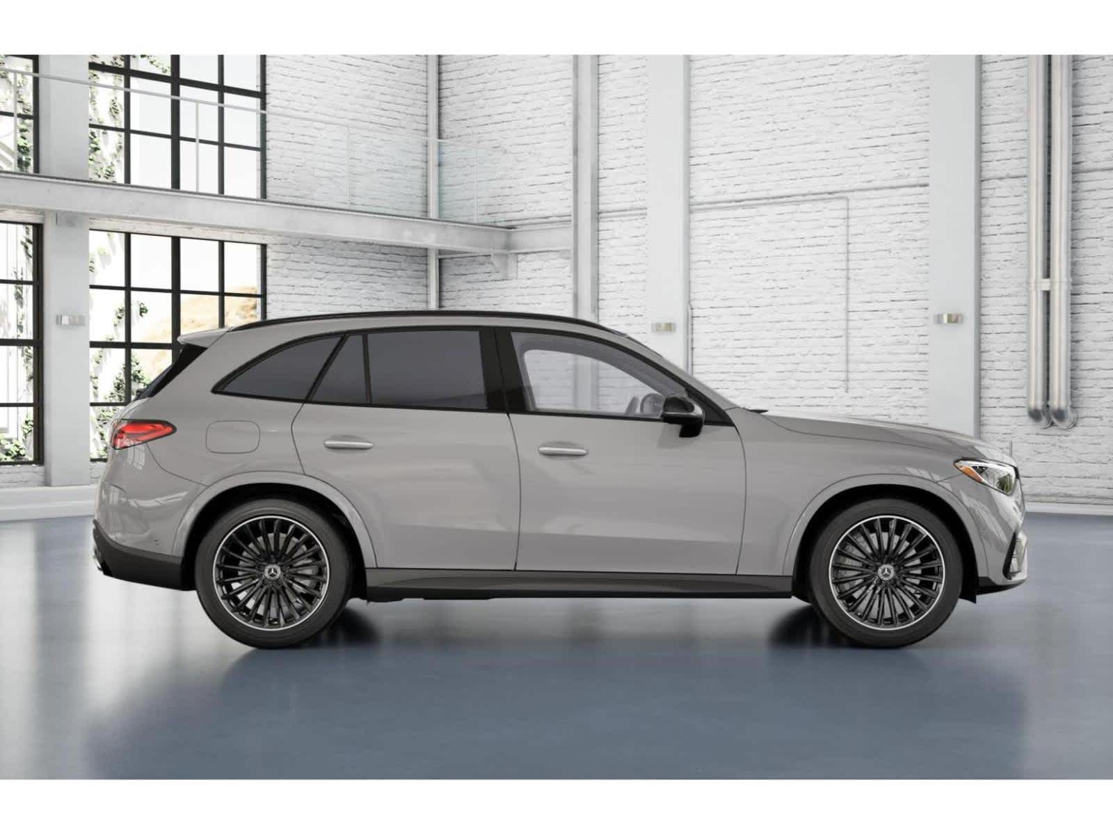 Thumbnail: 2026 Mercedes-Benz GLC - 2