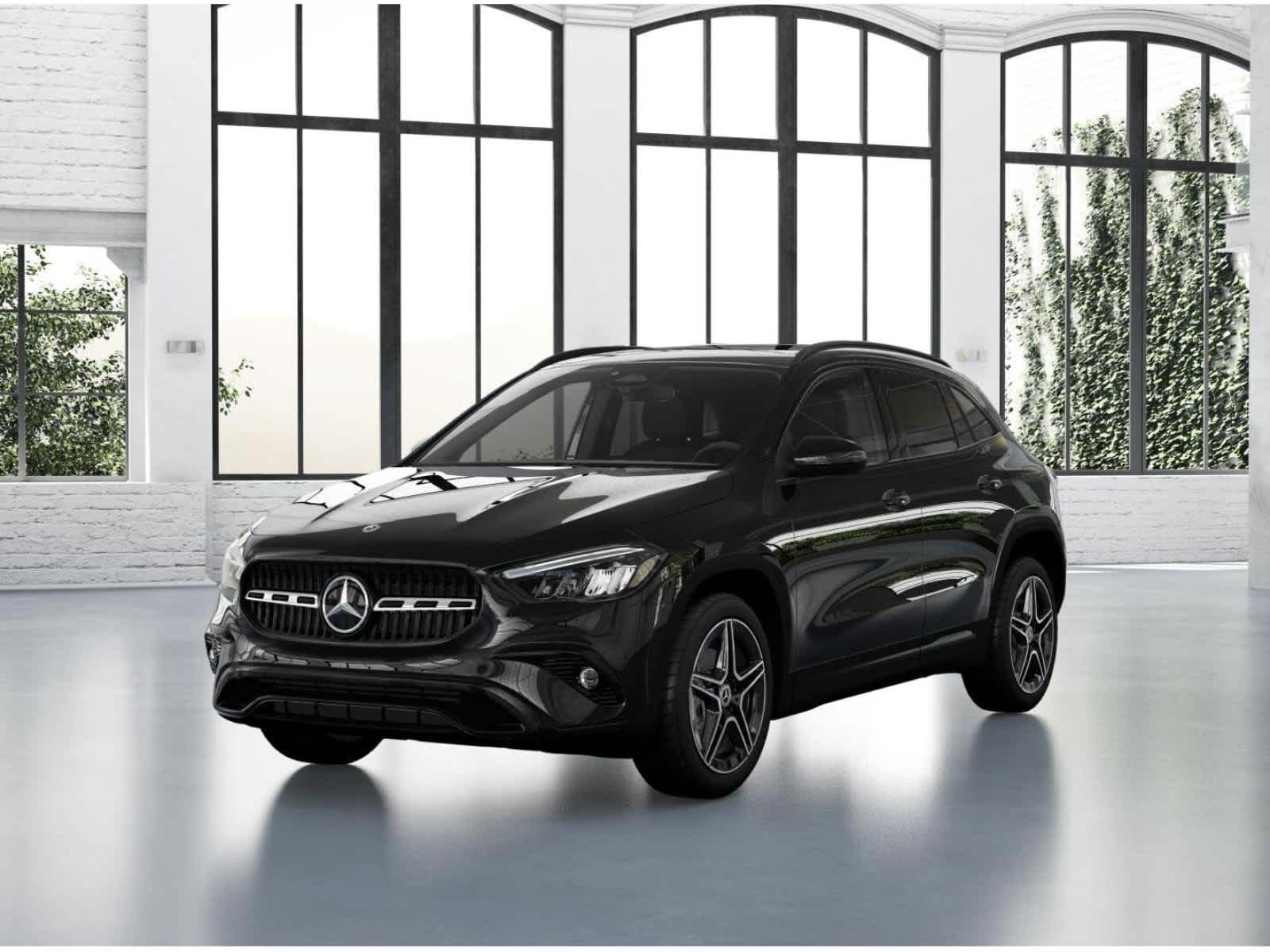Thumbnail: 2026 Mercedes-Benz GLA - 39