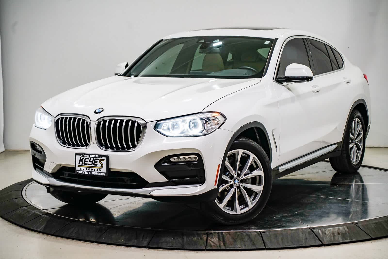 2019 BMW X4 xDrive30i -
                  Van Nuys, CA