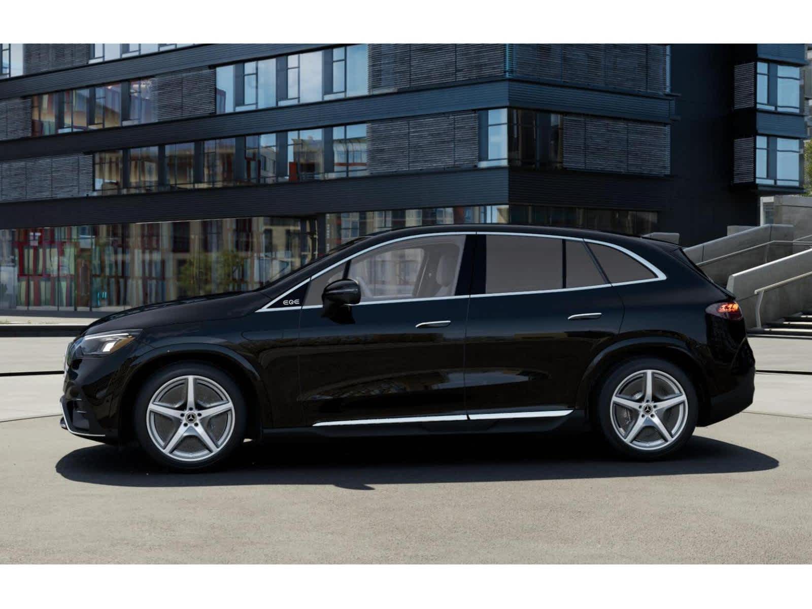 Thumbnail: 2026 Mercedes-Benz EQE - 34