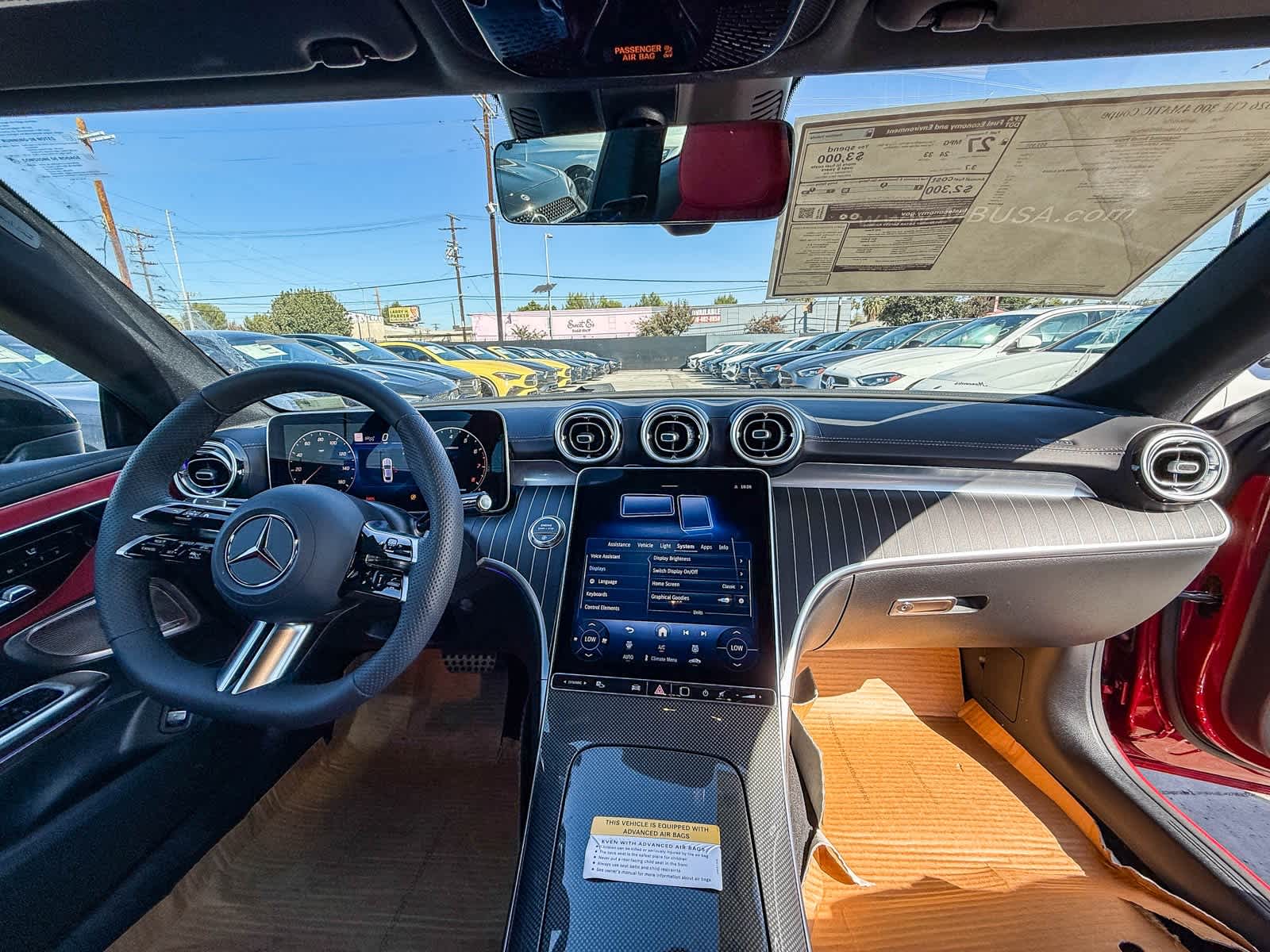 Thumbnail: 2026 Mercedes-Benz CLE - 13