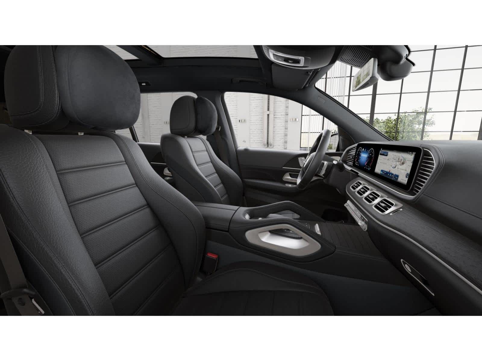 Thumbnail: 2026 Mercedes-Benz GLS - 3