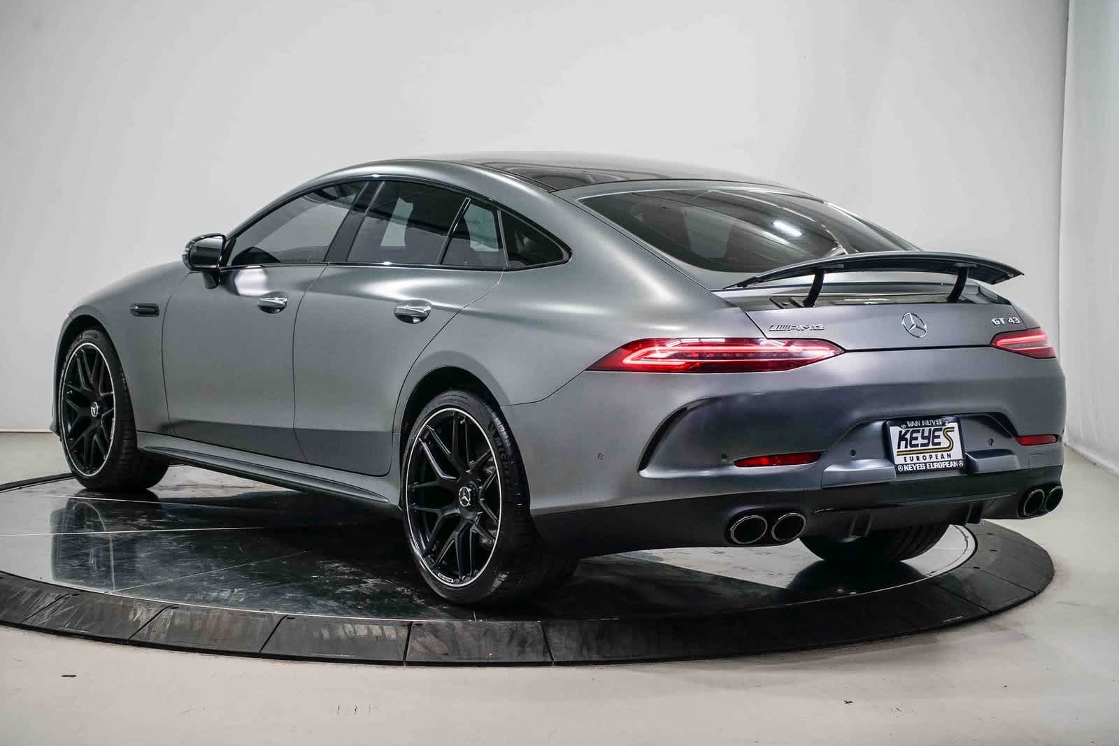 Thumbnail: 2021 Mercedes-Benz AMG GT - 2