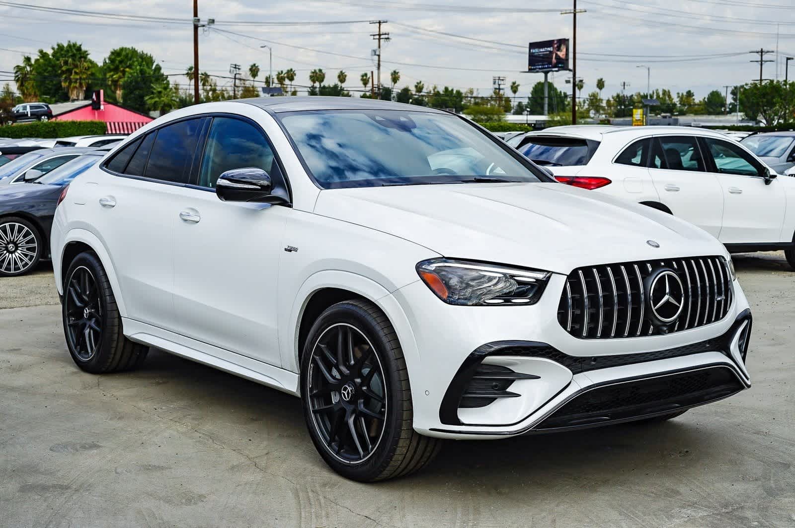 Thumbnail: 2025 Mercedes-Benz GLE - 5