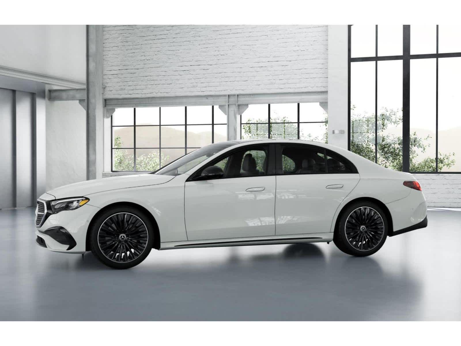 Thumbnail: 2026 Mercedes-Benz E-Class - 35