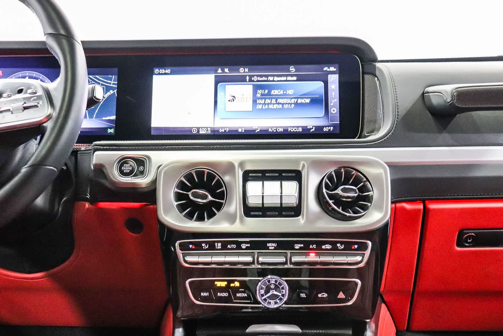 Thumbnail: 2020 Mercedes-Benz G-Class - 14