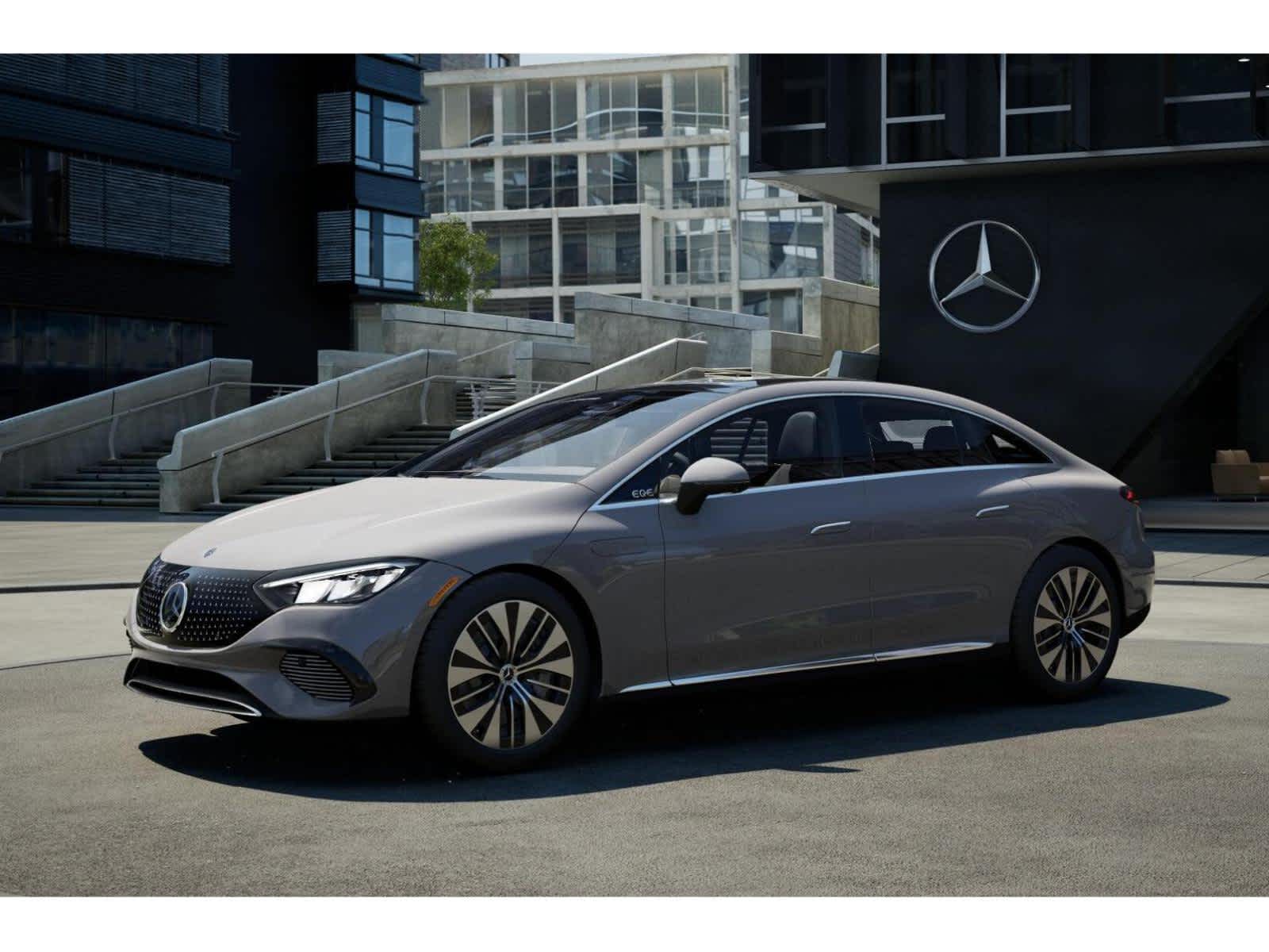 Thumbnail: 2026 Mercedes-Benz EQE - 36