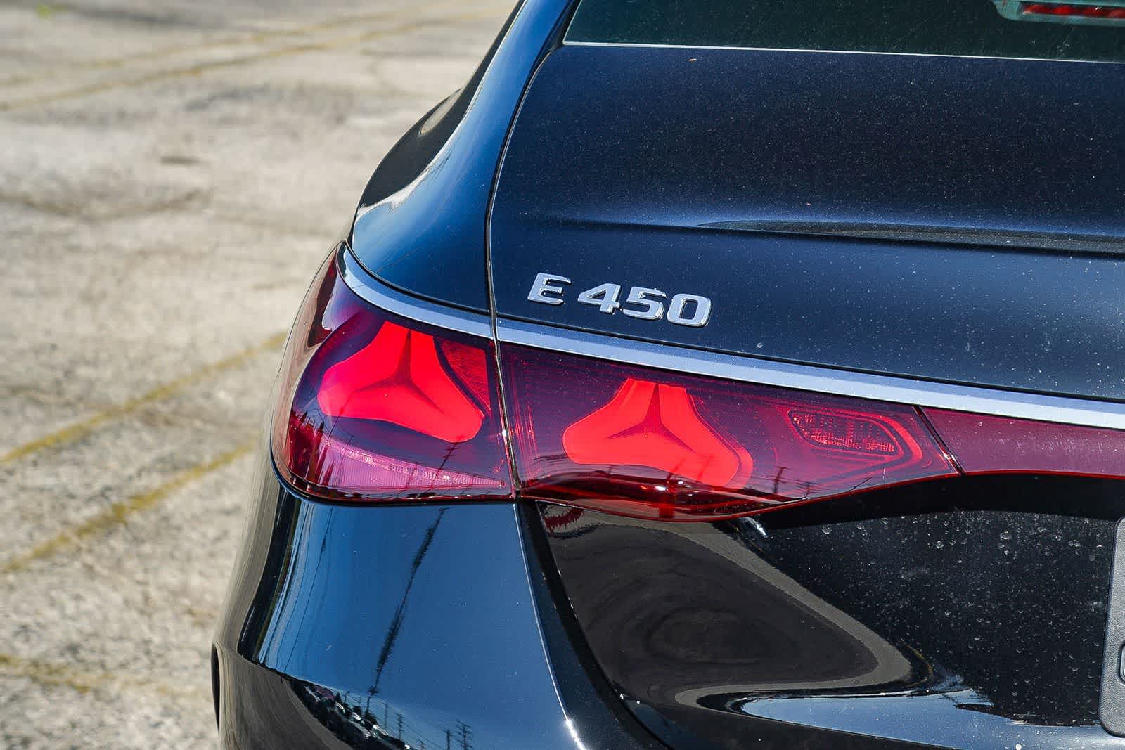 Thumbnail: 2026 Mercedes-Benz E-Class - 7