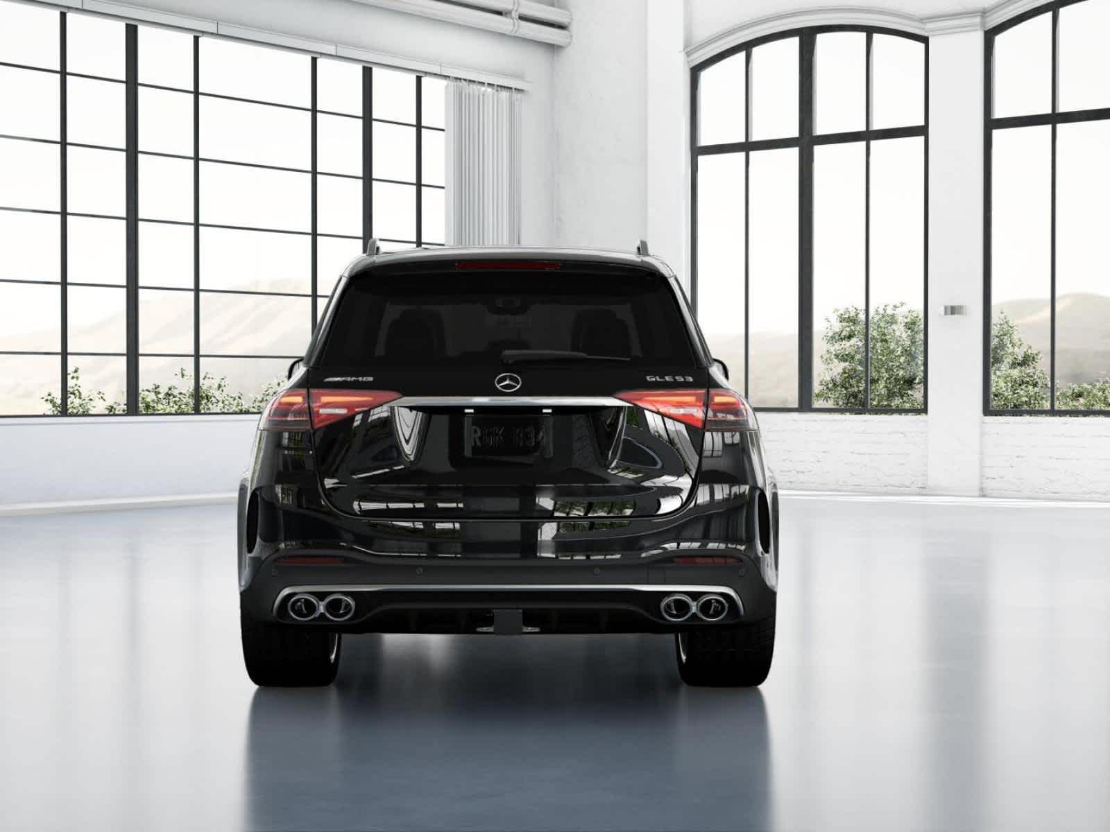 Thumbnail: 2025 Mercedes-Benz GLE - 25