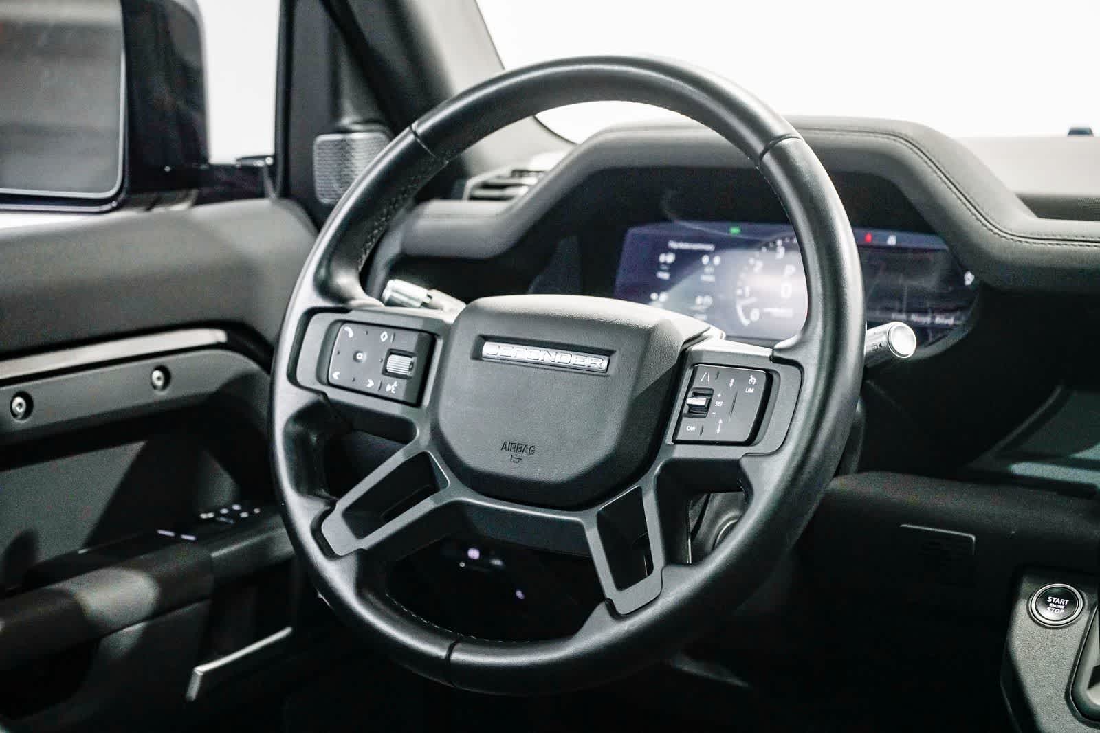 Thumbnail: 2022 Land Rover Defender - 15