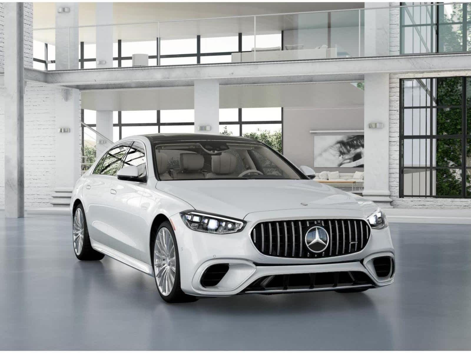 Thumbnail: 2025 Mercedes-Benz S-Class - 37