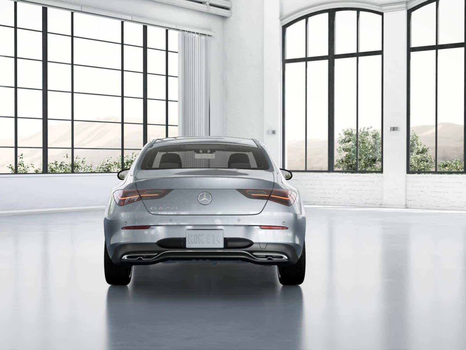 Thumbnail: 2026 Mercedes-Benz CLA - 24