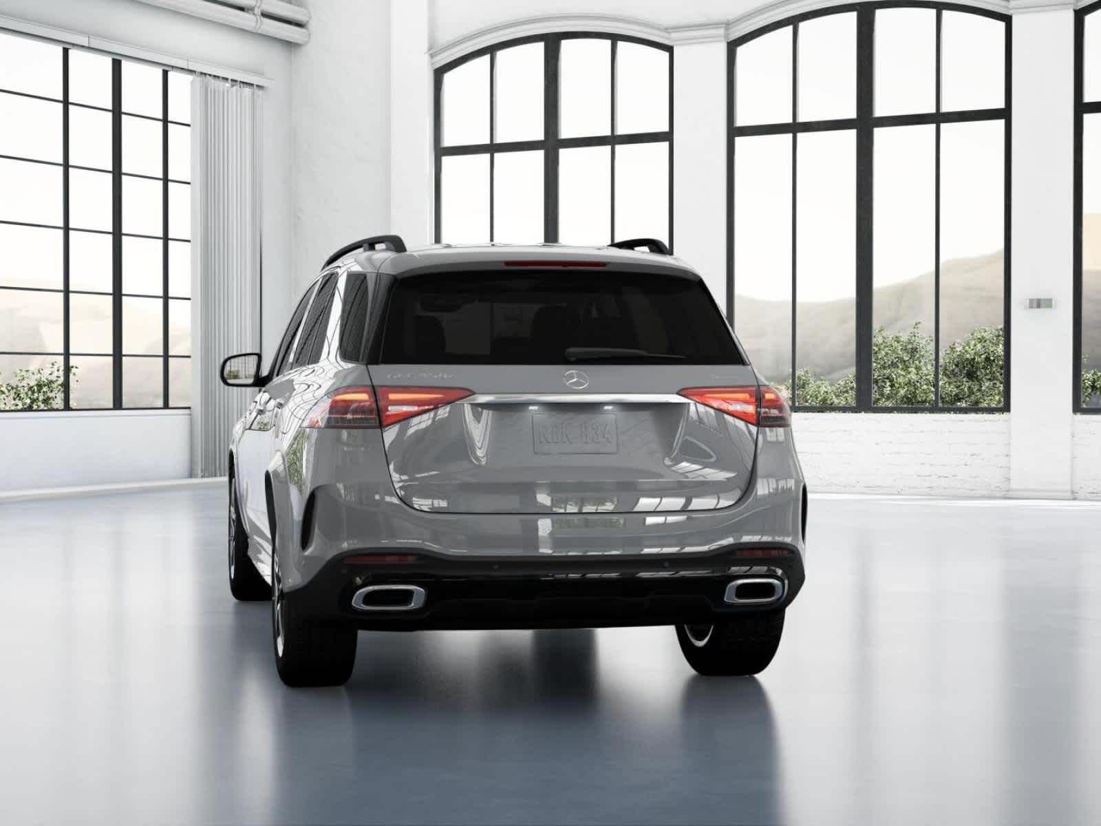 2025 Mercedes-Benz GLE 450 25