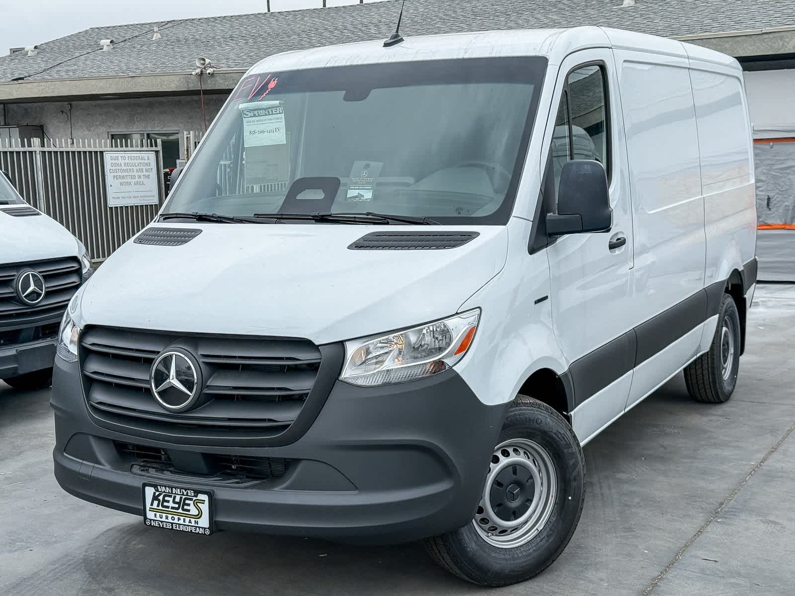 2025 Mercedes-Benz eSprinter  -
                  Van Nuys, CA