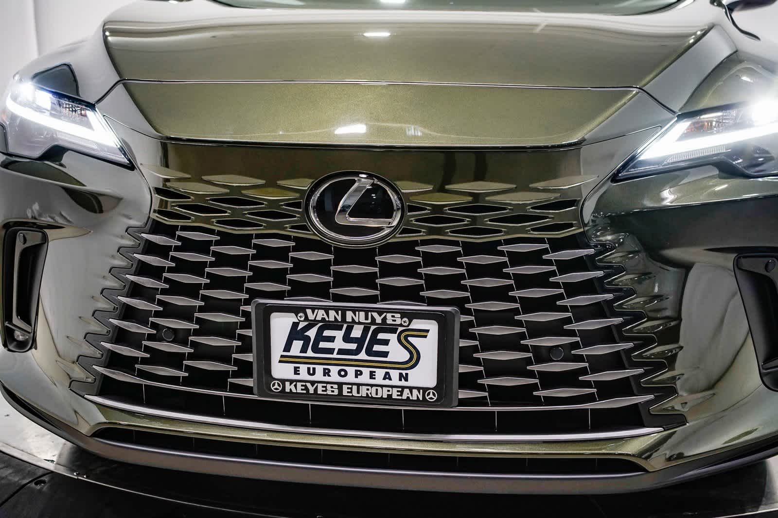Thumbnail: 2024 Lexus RX - 8