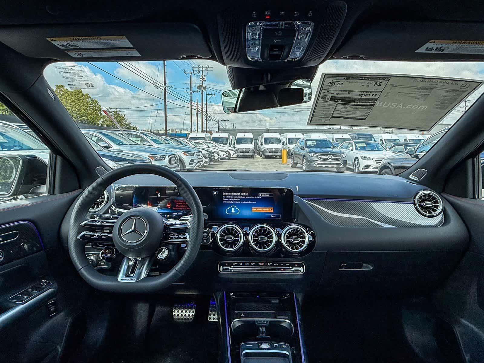 Thumbnail: 2025 Mercedes-Benz GLA - 12